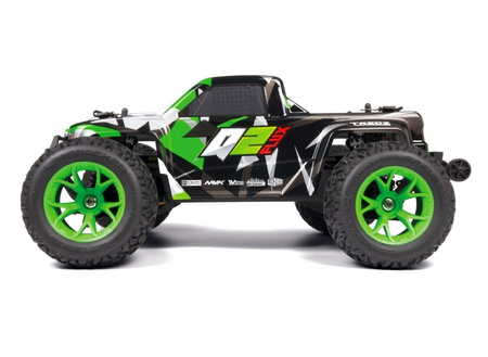 Maverick Quantum2 MT Flux Monster Truck bezszczotkowy 4WD 1:10 (zielony) | 150406 HPI