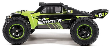 BlackZon Smyter DT Desert Truck 1/12 4WD Zielony Samochód Zdalnie Sterowany Model RC | 540112