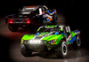 Oświetlenie Traxxas Slash 4X4 LED Light Kit Zderzaki Przód Tył | 6894