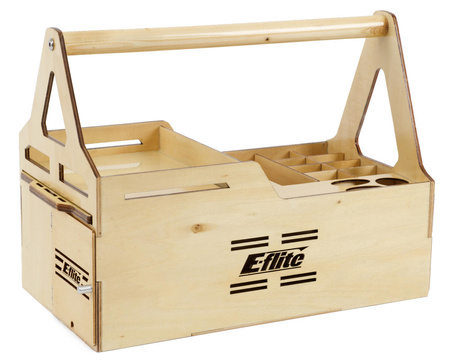 Skrzynka startowa FieldMate Pro Electric Field Box | EFLA180 E-FLITE