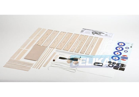 Sopwith Camel 711mm - 801 Guillow