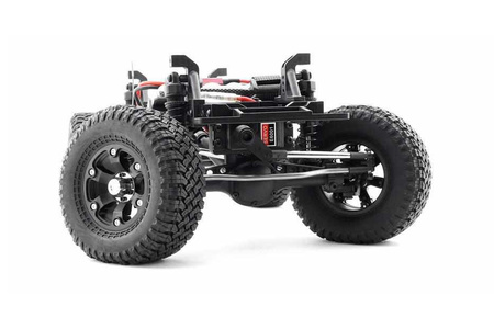 Cruiser RC4 V3 1:10 2,4GHz (niebieski) | RGT-136100V3-2 RGT