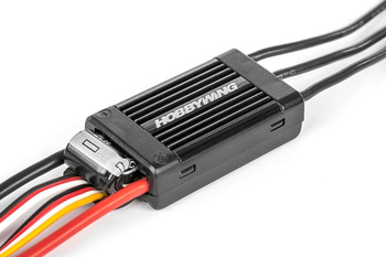 Regulator ESC Platinum 25A V4 | HW30204200 HOBBYWING