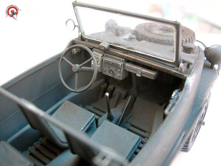 German Schwimmwagen Type 166 1:35 | Tamiya 35224