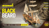 Statek piracki Czarnobrody Blackbeard 1:57 | MV82 MAMOLI