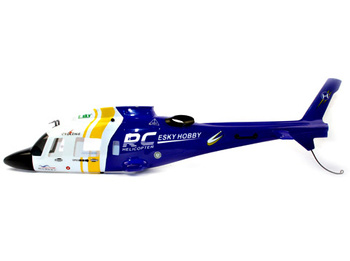 Kabinka Belt CP-CX niebieska - 002708 - Esky