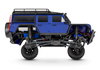 Traxxas TRX-4M Land Rover Defender 1/18 4x4 Crawler RC Różowy Samochód Terenowy Zdalnie Sterowany | 97054-1-PINK