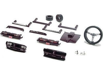 XMODS 1967 Pontiac Firebird Body | CARSON 408033