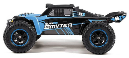 BlackZon Smyter DT Desert Truck 1/12 4WD Niebieski Samochód Zdalnie Sterowany Model RC | 540113