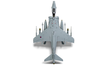 BAe Harrier GR9A (Gift Set) 1:72 | 55300A AIRFIX