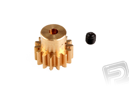 Zębatka 15T M0,6 - Himoto 11185