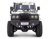 Hobbytech CRX18 Crawler 4WD 1/18 Biały Samochód Zdalnie Sterowany Model RC | 1.CRX18-WH