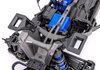 Traxxas Maxx Slash 6S 4X4 1:8 Czerwony Samochód Zdalnie Sterowany Model RC | 102076-4-RED