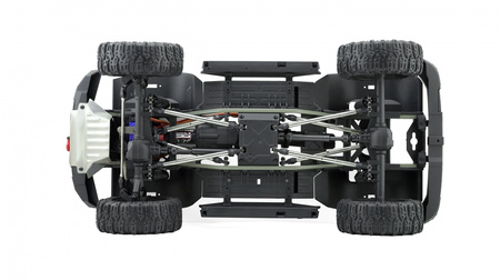 Samochód Zdalnie Sterowany Pro Runner Crawler Czerwony 1/10 | RGT-EX86130-1 RGT