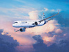 Airbus A321neo (model set) 1:144 | 64952 REVELL