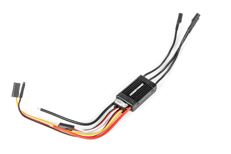 Regulator ESC Platinum 25A V4 | HW30204200 HOBBYWING