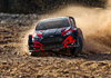Traxxas Ford Fiesta ST Rally BL-2S 4X4 1:10 Niebieski Samochód Zdalnie Sterowany Model RC | 74154-4-BLUE