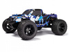 Maverick Quantum2 MT Monster Truck Szczotkowy 4WD 1:10 Niebieski Samochód Zdalnie Sterowany Model RC | 150400