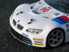 KAROSERIA BMW M3 GT2 (E92) 200mm czysta (niemalowana) - HPI 17548