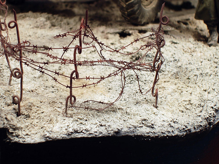 Akrylowa imitacja suchego gruntu (Dry Ground) 250ml | AK8015