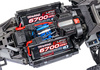 Traxxas XRT 8S 4X4 1:5 Niebieski Samochód Zdalnie Sterowany Model RC | 78086-4-BLUE