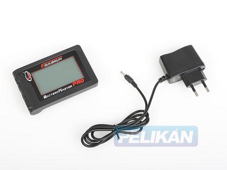 Battery Master Pro - miernik - RC System