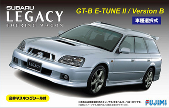 Subaru legacy to ring ID-77 | Fujimi 039312