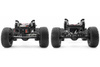 Cruiser RC4 V3 1:10 2,4GHz (niebieski) | RGT-136100V3-2 RGT