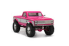 Samochód Zdalnie Sterowany Shooter Crawler Różowy 1/10 | RGT-136100PRO-1 RGT