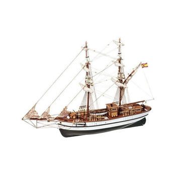 ŻAGLOWIEC / BRYG HANDLOWY AURORA 1:65 | 13001 OCCRE