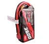 Akumulator LiPo HV 3600mAh 11,4V 60C 3S1P High Voltage Dean-T G-Tech | GEA363S60DGT GENS ACE