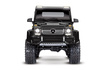 Traxxas TRX-6 Mercedes-Benz G 63 AMG 6X6 1:10 Czarny Model RC Samochód Zdalnie Sterowany | 88296-4-BLK