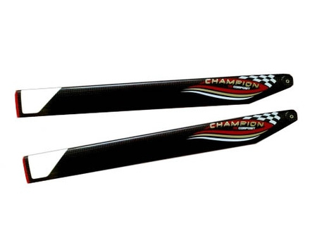 Łopaty węglowe CHAMPION 550 mm - MS-30550N - MS Composit