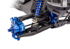 Traxxas XRT Ultimate 8S 4X4 1:5 Niebieski Samochód Zdalnie Sterowany Model RC | 78097-4-BLUEX