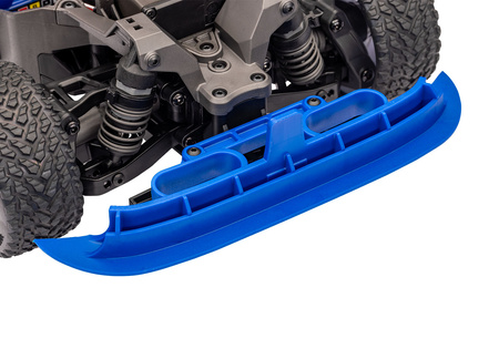 Traxxas Mini Rally VXL Ford RS200 4X4 1:12 Niebieski Samochód Zdalnie Sterowany Model RC | 108046-1-BLUE
