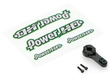 Orczyk serwa aluminiowy 25T | ARM-D POWER HD