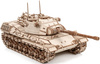 Little Story Drewniane Puzzle Model 3D Czołg Leopard 1 World of Tanks 33,3x13,3x14,2cm | WOT07