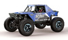 Maverick Scout24 1:24 4WD Rock Crawler RC Samochód Zdalnie Sterowany Niebieski | 151300 MAVERICK