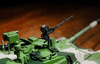 Czołg Zdalnie Sterowany Chinese ZTZ 99A MBT 1:16 RTR 2,4Ghz Model RC | 3899A-1B HENG LONG