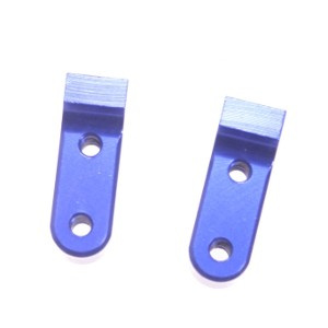 Aluminiowe mocowanie serwa Rock Crawler | HIMOTO RCO-010