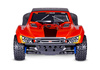 Traxxas Slash 4X4 BL-2S 1:10 4WD Fox Samochód Zdalnie Sterowany Model RC | 68154-4-FOX