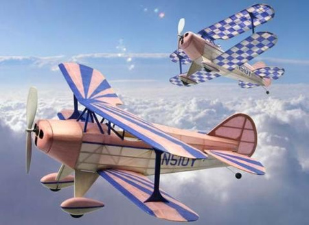 Pitts Special S-1 18" - 229 Dumas Aircraft