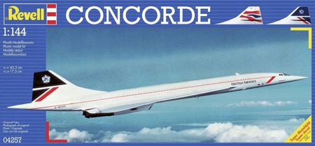 Concorde 1:144 | 04257 REVELL