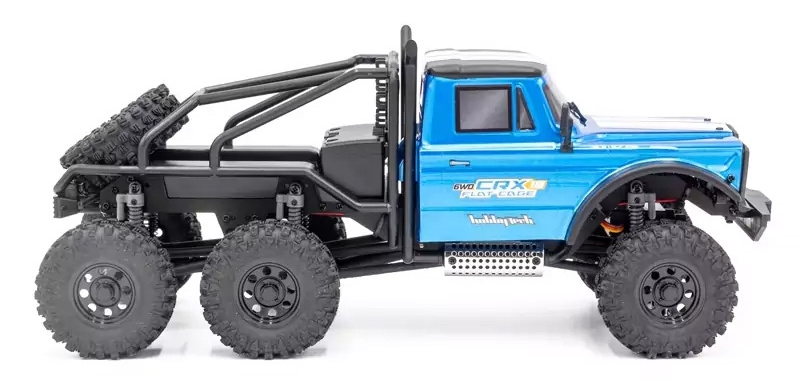 Samochód Zdalnie Sterowany CRX18 Truck Trial 6X6 Niebieski 1/18 | 1.CRX18-6WD-FC-BL HOBBYTECH pol_pl_Samochod-Zdalnie-Sterowany-CRX18-Truck-Trial-6X6-Niebieski-1-18-1-CRX18-6WD-FC-BL-HOBBYTECH-1016549_4