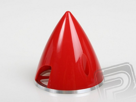 Kołpak plastikowy EP 57 mm (CZERWONY)