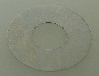 Podkładka 8x20x0,1mm 10szt. - FG 6744