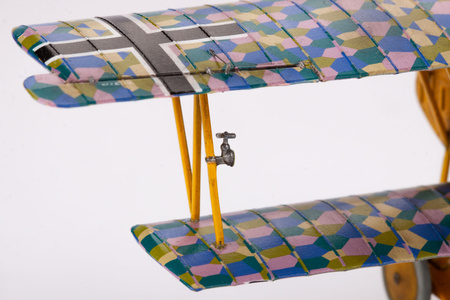 Fokker D.VII (OAW) 1:72 | 70131 EDUARD