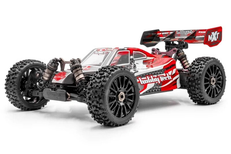 Buggy Spirit NXT EVO2 Brushless 1:8 4WD RTR (czerwony) | 1.NXT.EVO-V2-RD HOBBYTECH