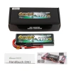 Akumulator LiPo 4400mAh 7,4V 60C 2S1P Hardcase Dean-T Bashing G-Tech | GEA442S60DGT GENS ACE