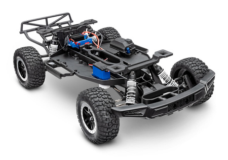 Traxxas Ford F-150 Raptor 2WD BL-2S 1/10 Samochód RC Model Zdalnie Sterowany | 58394-4-FOX
